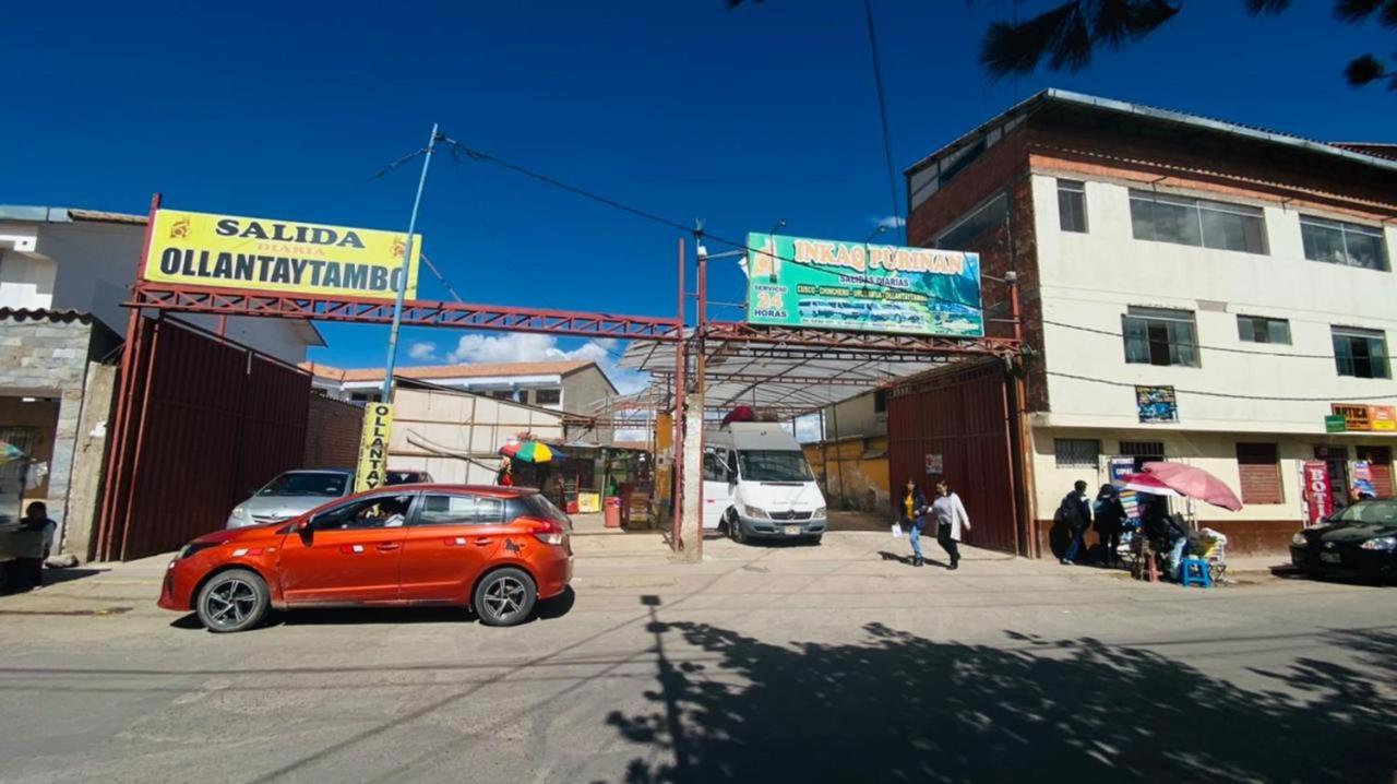 Hotel Valle Andino Cusco Exterior foto